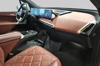 BMW iX vaihtoauto
