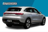 Mercedes-Benz EQC vaihtoauto