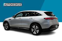 Mercedes-Benz EQC vaihtoauto
