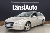 Peugeot 508 vaihtoauto