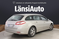 Peugeot 508 vaihtoauto