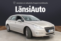Peugeot 508 vaihtoauto
