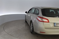 Peugeot 508 vaihtoauto