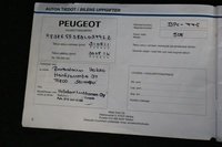 Peugeot 508 vaihtoauto