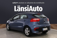 Kia Rio vaihtoauto