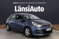 Kia Rio vaihtoauto