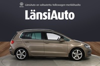 Volkswagen Golf Sportsvan vaihtoauto