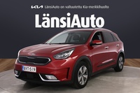 Kia Niro vaihtoauto