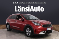 Kia Niro vaihtoauto