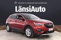 Opel Grandland X vaihtoauto