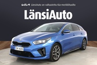 Kia Proceed vaihtoauto
