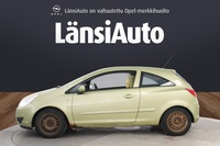 Opel Corsa vaihtoauto