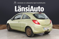 Opel Corsa vaihtoauto