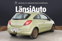 Opel Corsa vaihtoauto