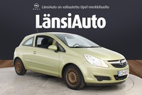 Opel Corsa vaihtoauto