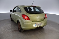 Opel Corsa vaihtoauto