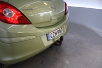 Opel Corsa vaihtoauto