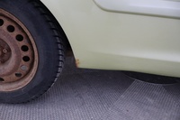 Opel Corsa vaihtoauto