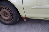 Opel Corsa vaihtoauto