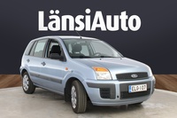 Ford Fusion vaihtoauto
