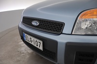 Ford Fusion vaihtoauto