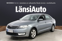 Skoda Rapid vaihtoauto
