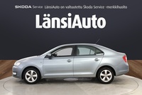 Skoda Rapid vaihtoauto