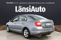 Skoda Rapid vaihtoauto