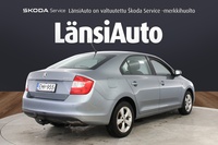 Skoda Rapid vaihtoauto