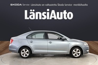 Skoda Rapid vaihtoauto