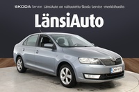 Skoda Rapid vaihtoauto