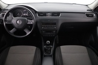 Skoda Rapid vaihtoauto