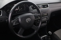 Skoda Rapid vaihtoauto