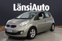 Kia Venga vaihtoauto