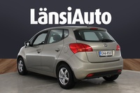 Kia Venga vaihtoauto