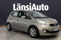 Kia Venga vaihtoauto