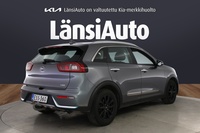 Kia Niro plug-in vaihtoauto