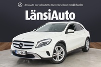 Mercedes-Benz GLA vaihtoauto