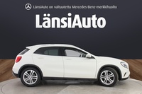 Mercedes-Benz GLA vaihtoauto