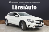 Mercedes-Benz GLA vaihtoauto