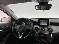 Mercedes-Benz GLA vaihtoauto