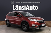 Honda CR-V vaihtoauto
