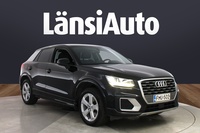 Audi Q2 vaihtoauto