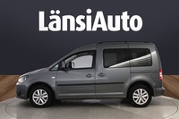 Volkswagen Caddy vaihtoauto