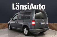 Volkswagen Caddy vaihtoauto