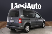 Volkswagen Caddy vaihtoauto