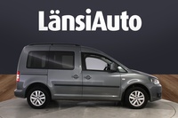 Volkswagen Caddy vaihtoauto