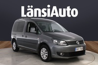 Volkswagen Caddy vaihtoauto
