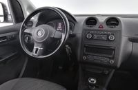 Volkswagen Caddy vaihtoauto