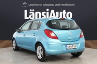 Opel Corsa vaihtoauto